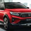 Honda WR-V – lawan Perodua Ativa mula produksi di Indonesia pada Dis 2022, eksport bermula 2023