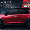 Honda WR-V officially launched in Indonesia – 1.5L NA SUV sits below HR-V; Ativa, Raize rival; from RM82k
