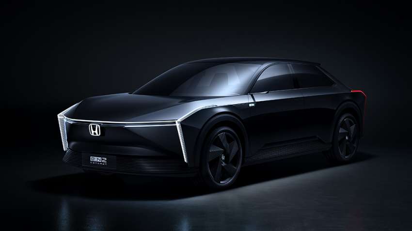 Honda e:N2 Concept unveiled in China; modelled after e:N Series concepts on exclusive e:architecture F 1540114