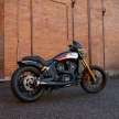 Indian Scout Rogue custom by Hardnine Choppers