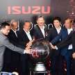New Isuzu 3S centre in Jinjang with fresh brand image, entire Malaysia network will be refreshed by Dec 2024