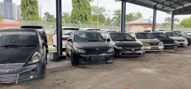 JPJ Selangor peroleh lebih RM277k menerusi siri ketiga lelongan tahun ini – 200 kenderaan terjual