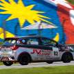 JV Motorsport’s Perodua Myvi G3 makes history as the 1st Myvi to finish the Sepang S1K – P10 in SP2 V class