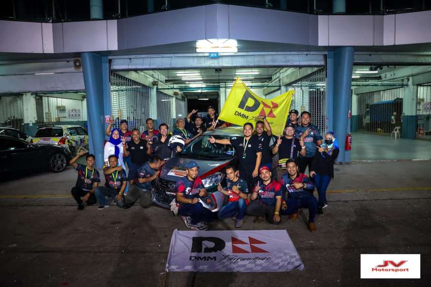 Perodua Myvi G3 JV Motorsport catat sejarah Myvi pertama habiskan perlumbaan S1K; P10 SP2 V! 1547009