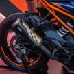2022 KTM 890 Duke R and RC390 first ride in Malaysia