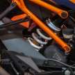 2022 KTM 890 Duke R and RC390 first ride in Malaysia