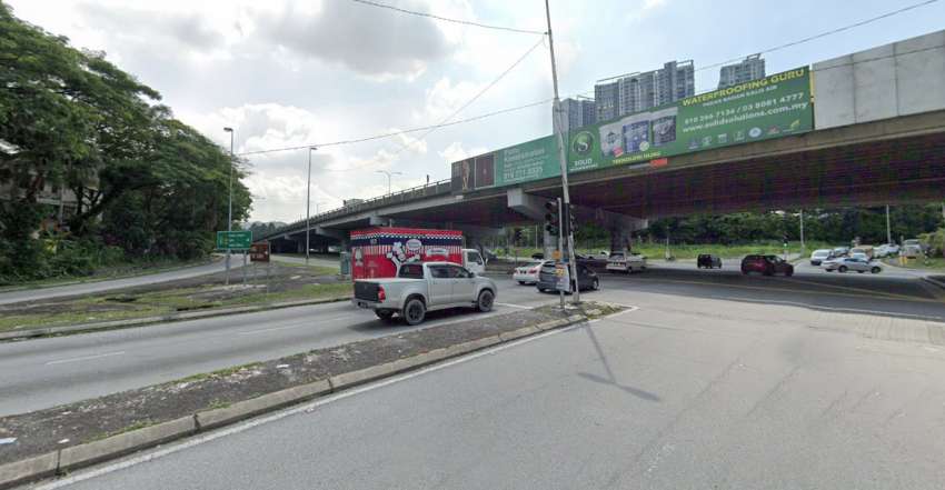 Kepong residents appealing for new interchange to ease traffic congestion on Kepong-Selayang Highway 1541456