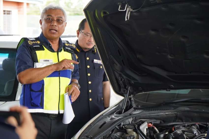 329 kes tangkapan direkodkan melibatkan sindiket kenderaan klon di Selangor antara 2011 hingga kini 1543816