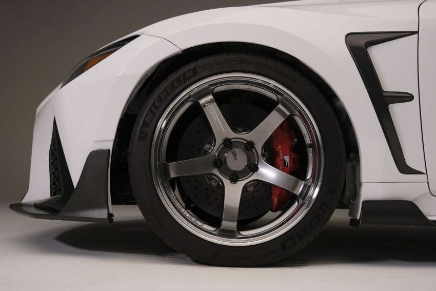 Lexus at SEMA 2022 – DSPORT IS 600+ Project Build with over 600 hp; LX and GX concepts; modded RX 1537217
