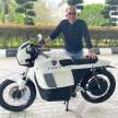 RE-EV hybrid motorcycle prototype by Modenas, MIMOS and UniMAP – a Malaysian design first?