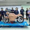 RE-EV hybrid motorcycle prototype by Modenas, MIMOS and UniMAP – a Malaysian design first?