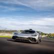 Mercedes-AMG One sets new Nürburgring lap record for road-legal production cars – 6:35.183 minutes