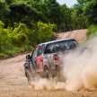 Team Mitsubishi Ralliart’s Triton takes first place at the Asia Cross Country Rally 2022 on its first attempt!