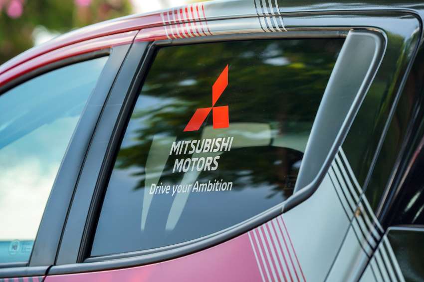 Mitsubishi Triton Rally Car – Ralliart-prepped but near-stock Triton pick-up gunning for AXCR 2022 victory! 1546528