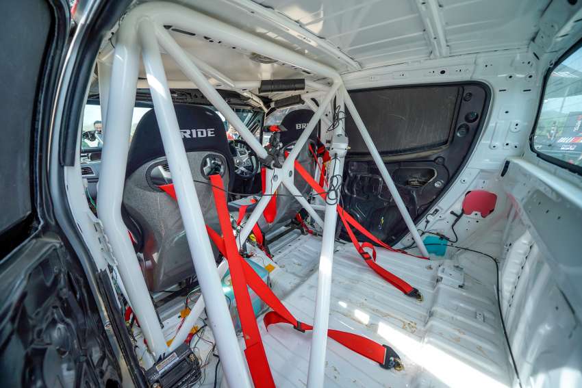 Mitsubishi Triton Rally Car – Ralliart-prepped but near-stock Triton pick-up gunning for AXCR 2022 victory! 1546578