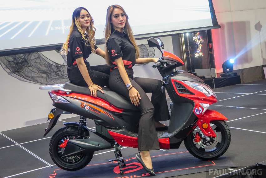 TailG Ebixon Bold and Torq electric scooters launched in Malaysia – RM9k and RM15k, pre-orders open 1547381