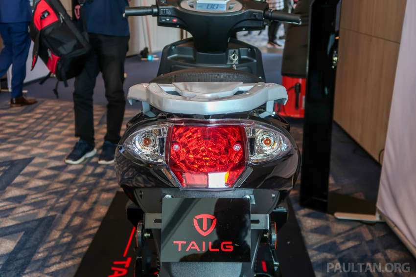 TailG Ebixon Bold and Torq electric scooters launched in Malaysia – RM9k and RM15k, pre-orders open 1547394
