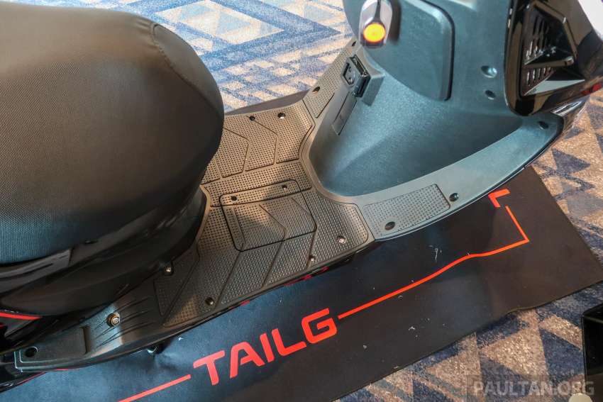 TailG Ebixon Bold and Torq electric scooters launched in Malaysia – RM9k and RM15k, pre-orders open 1547404