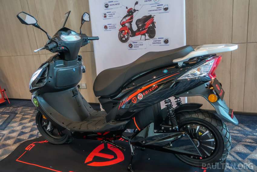 TailG EBixon Bold dan Torq tiba di pasaran Malaysia – motosikal elektrik dengan harga bermula RM9,000 1547828