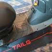 TailG EBixon Bold dan Torq tiba di pasaran Malaysia – motosikal elektrik dengan harga bermula RM9,000