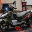 TailG EBixon Bold dan Torq tiba di pasaran Malaysia – motosikal elektrik dengan harga bermula RM9,000