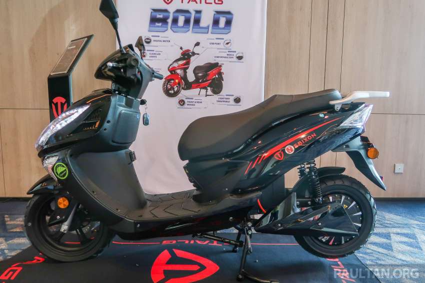 TailG EBixon Bold dan Torq tiba di pasaran Malaysia – motosikal elektrik dengan harga bermula RM9,000 1547838