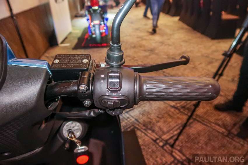 TailG Ebixon Bold and Torq electric scooters launched in Malaysia – RM9k and RM15k, pre-orders open Image #1547425