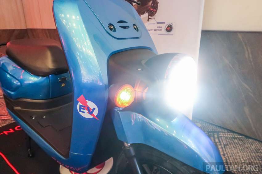 TailG Ebixon Bold and Torq electric scooters launched in Malaysia – RM9k and RM15k, pre-orders open Image #1547415