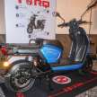 TailG EBixon Bold dan Torq tiba di pasaran Malaysia – motosikal elektrik dengan harga bermula RM9,000