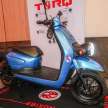 TailG EBixon Bold dan Torq tiba di pasaran Malaysia – motosikal elektrik dengan harga bermula RM9,000