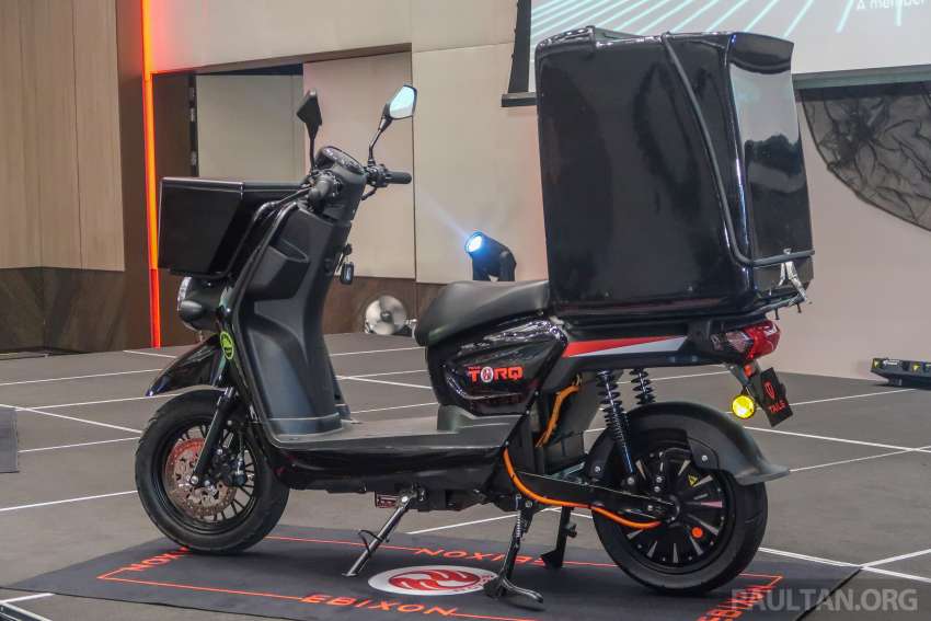 TailG EBixon Bold dan Torq tiba di pasaran Malaysia – motosikal elektrik dengan harga bermula RM9,000 1547812