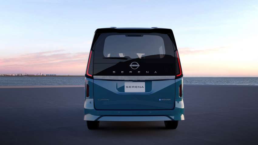 2023 C28 Nissan Serena – 1.4L e-Power hybrid with 163 PS & 315 Nm, flagship Luxion variant, Pro-Pilot 2.0 1549361