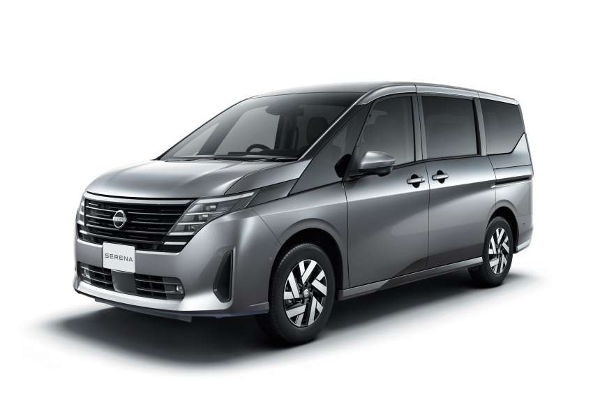 2023 C28 Nissan Serena – 1.4L e-Power hybrid with 163 PS & 315 Nm, flagship Luxion variant, Pro-Pilot 2.0 1549243