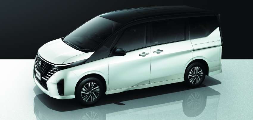 2023 C28 Nissan Serena – 1.4L e-Power hybrid with 163 PS & 315 Nm, flagship Luxion variant, Pro-Pilot 2.0 1549287