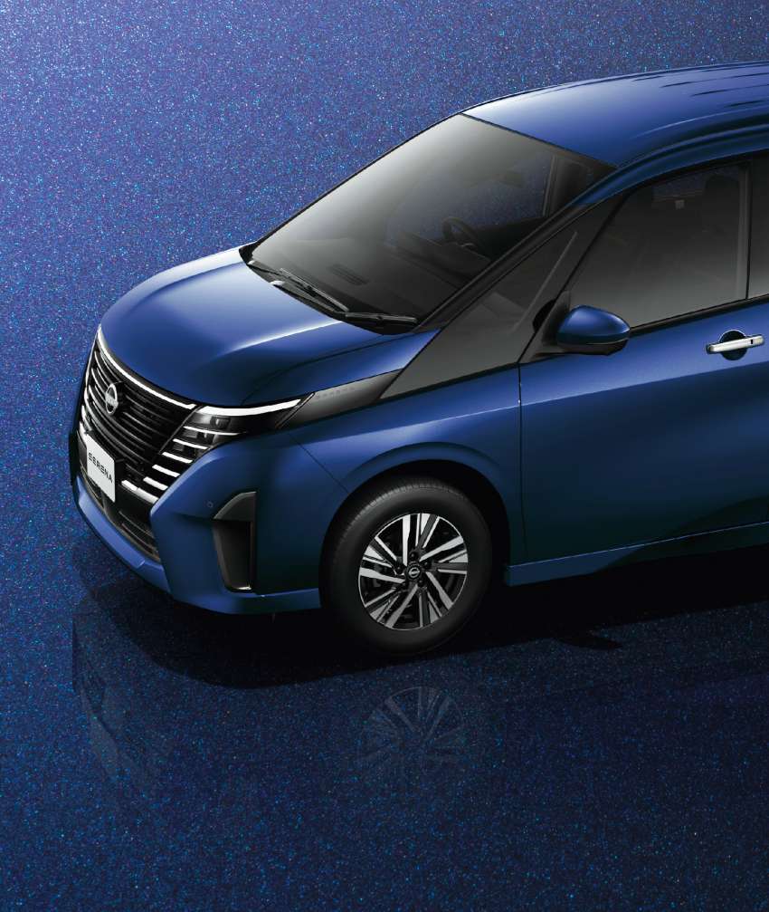 2023 C28 Nissan Serena – 1.4L e-Power hybrid with 163 PS & 315 Nm, flagship Luxion variant, Pro-Pilot 2.0 1549288