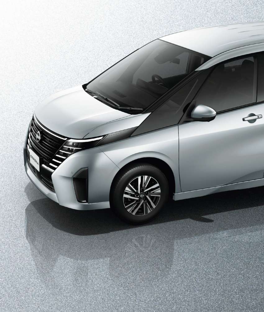 2023 C28 Nissan Serena – 1.4L e-Power hybrid with 163 PS & 315 Nm, flagship Luxion variant, Pro-Pilot 2.0 1549289