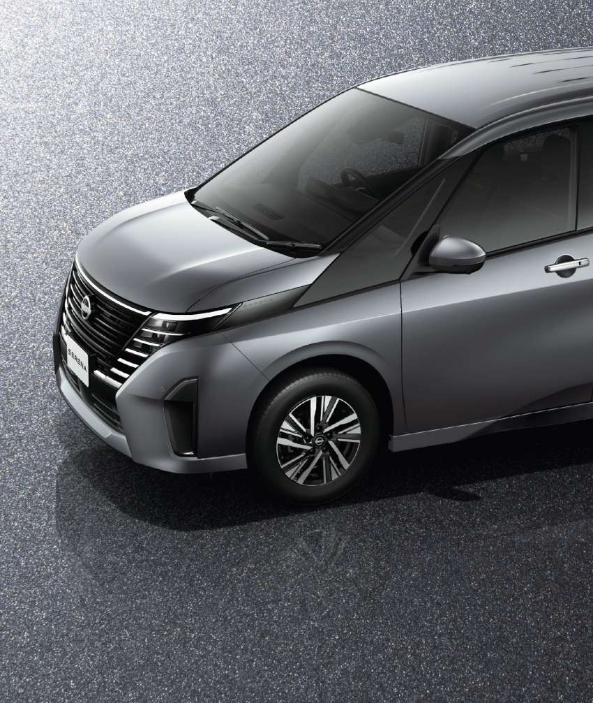 2023 C28 Nissan Serena – 1.4L e-Power hybrid with 163 PS & 315 Nm, flagship Luxion variant, Pro-Pilot 2.0 1549290