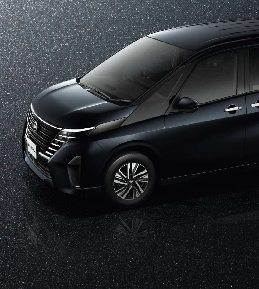 2023 C28 Nissan Serena – 1.4L e-Power hybrid with 163 PS & 315 Nm, flagship Luxion variant, Pro-Pilot 2.0 1549291