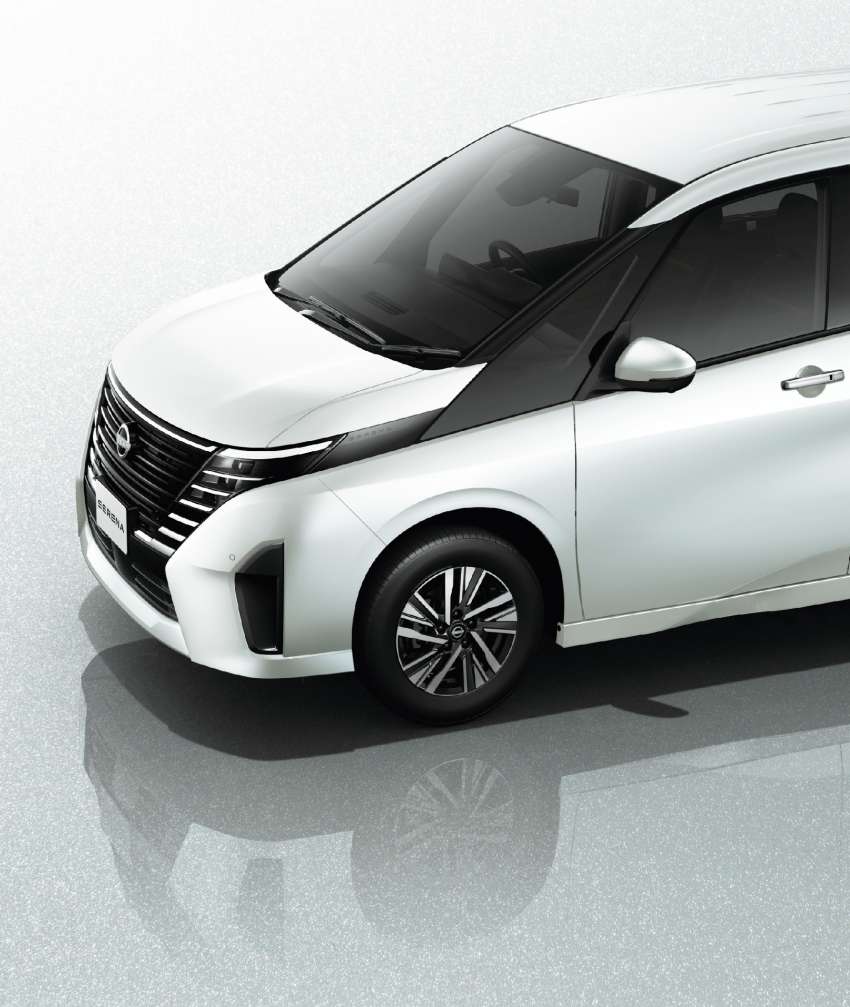 2023 C28 Nissan Serena – 1.4L e-Power hybrid with 163 PS & 315 Nm, flagship Luxion variant, Pro-Pilot 2.0 1549294