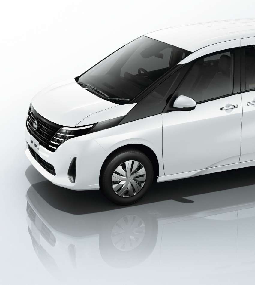 2023 C28 Nissan Serena – 1.4L e-Power hybrid with 163 PS & 315 Nm, flagship Luxion variant, Pro-Pilot 2.0 1549296