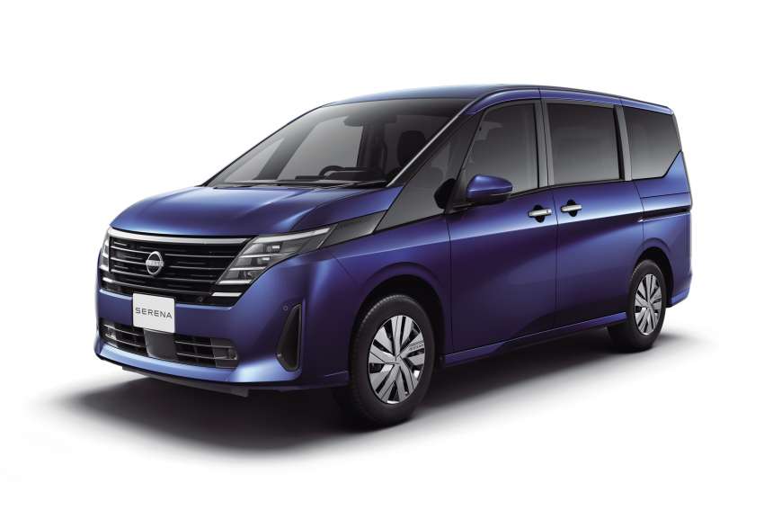 2023 C28 Nissan Serena – 1.4L e-Power hybrid with 163 PS & 315 Nm, flagship Luxion variant, Pro-Pilot 2.0 1549335