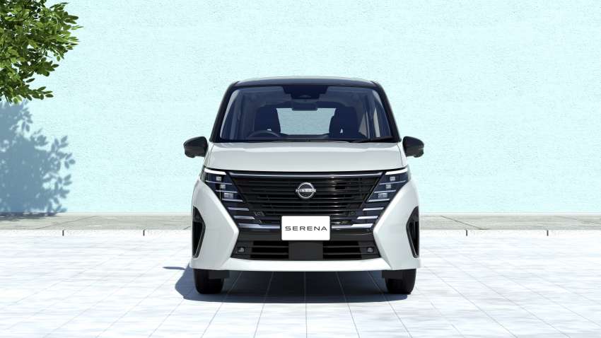 2023 C28 Nissan Serena – 1.4L e-Power hybrid with 163 PS & 315 Nm, flagship Luxion variant, Pro-Pilot 2.0 1549354