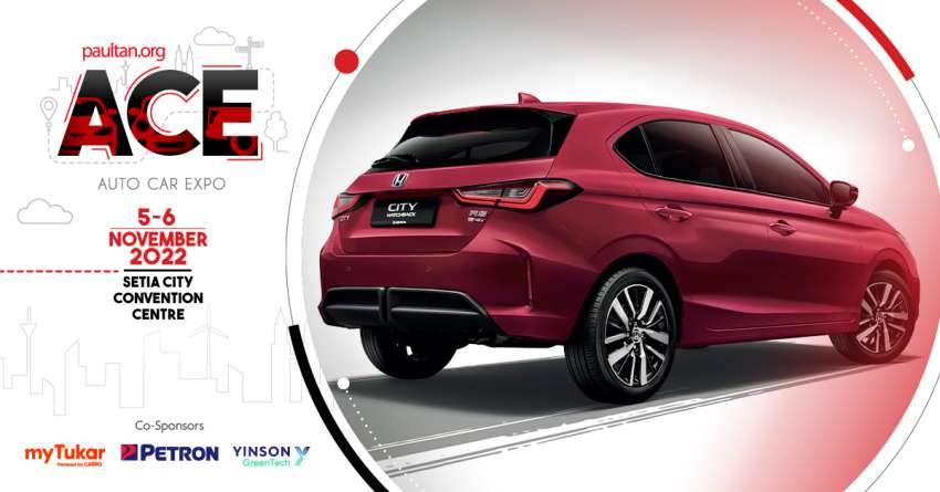 ACE 2022: Honda City Hatchback – safety, practicality and efficiency in a stylish and spacious package 1537081