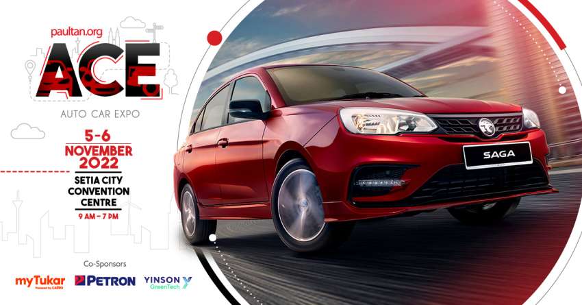 ACE 2022: Buy a Proton with up to RM2k rebate; Aeon, tint and petrol vouchers; plus event-exclusive freebies 1537979