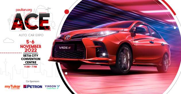 ACE 2022: Toyota Vios and Yaris bring safety and convenience – check them out at SCCC this weekend