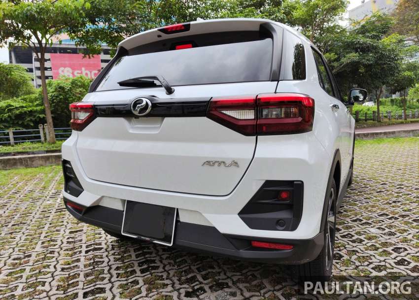 Perodua Ativa Hybrid owner review – subscriber shares thoughts on CBU study car, RM500/month plan 1544361