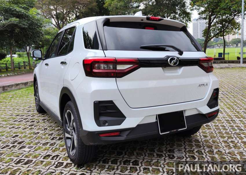 Perodua Ativa Hybrid owner review – subscriber shares thoughts on CBU study car, RM500/month plan 1544362
