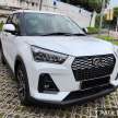 Perodua Ativa Hybrid – peserta program langganan kongsi pengalaman guna model CBU, RM500 sebulan