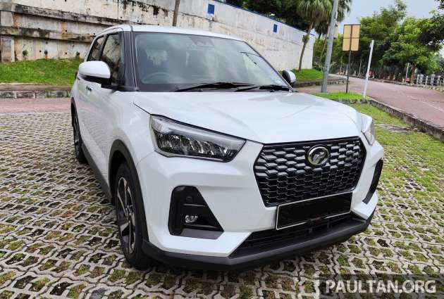 Perodua Ativa Hybrid – peserta program langganan kongsi pengalaman guna model CBU, RM500 sebulan