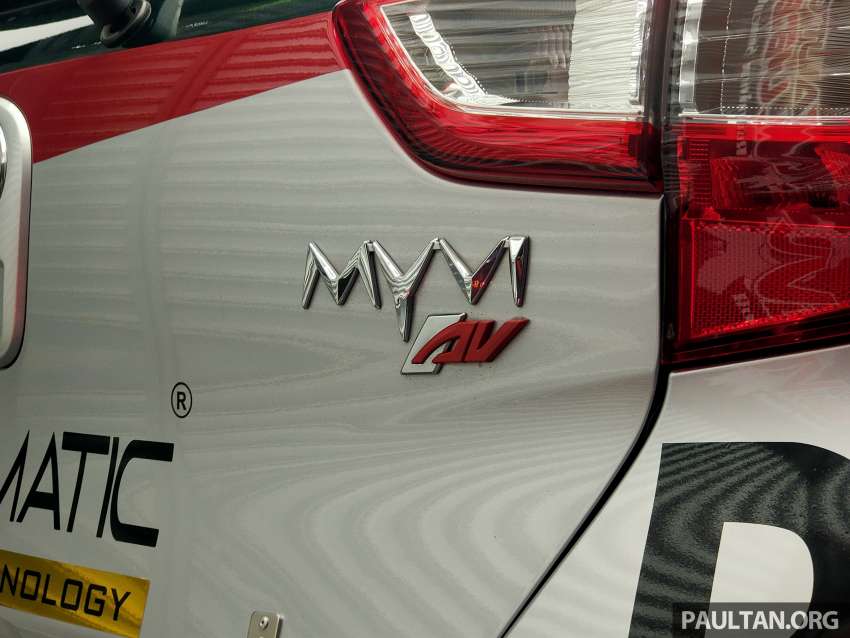 JV Motorsport’s Perodua Myvi G3 makes history as the 1st Myvi to finish the Sepang S1K – P10 in SP2 V class Image #1548211